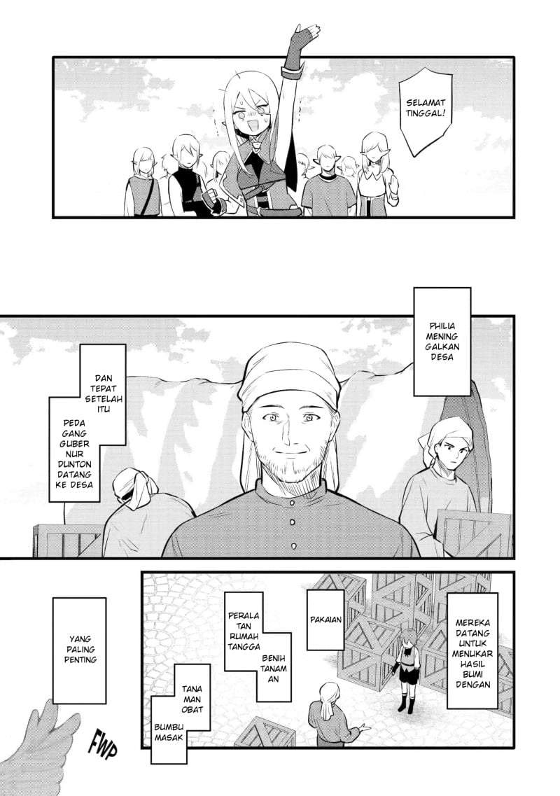 The Amazing Village Creator: Slow Living with the Village Building Cheat Skill Chapter 24