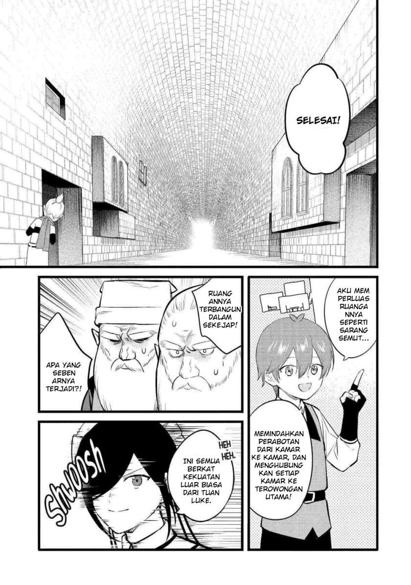 The Amazing Village Creator: Slow Living with the Village Building Cheat Skill Chapter 31