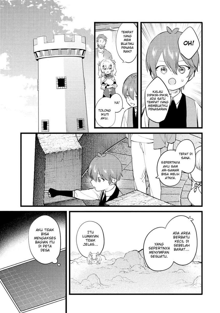 The Amazing Village Creator: Slow Living with the Village Building Cheat Skill Chapter 32