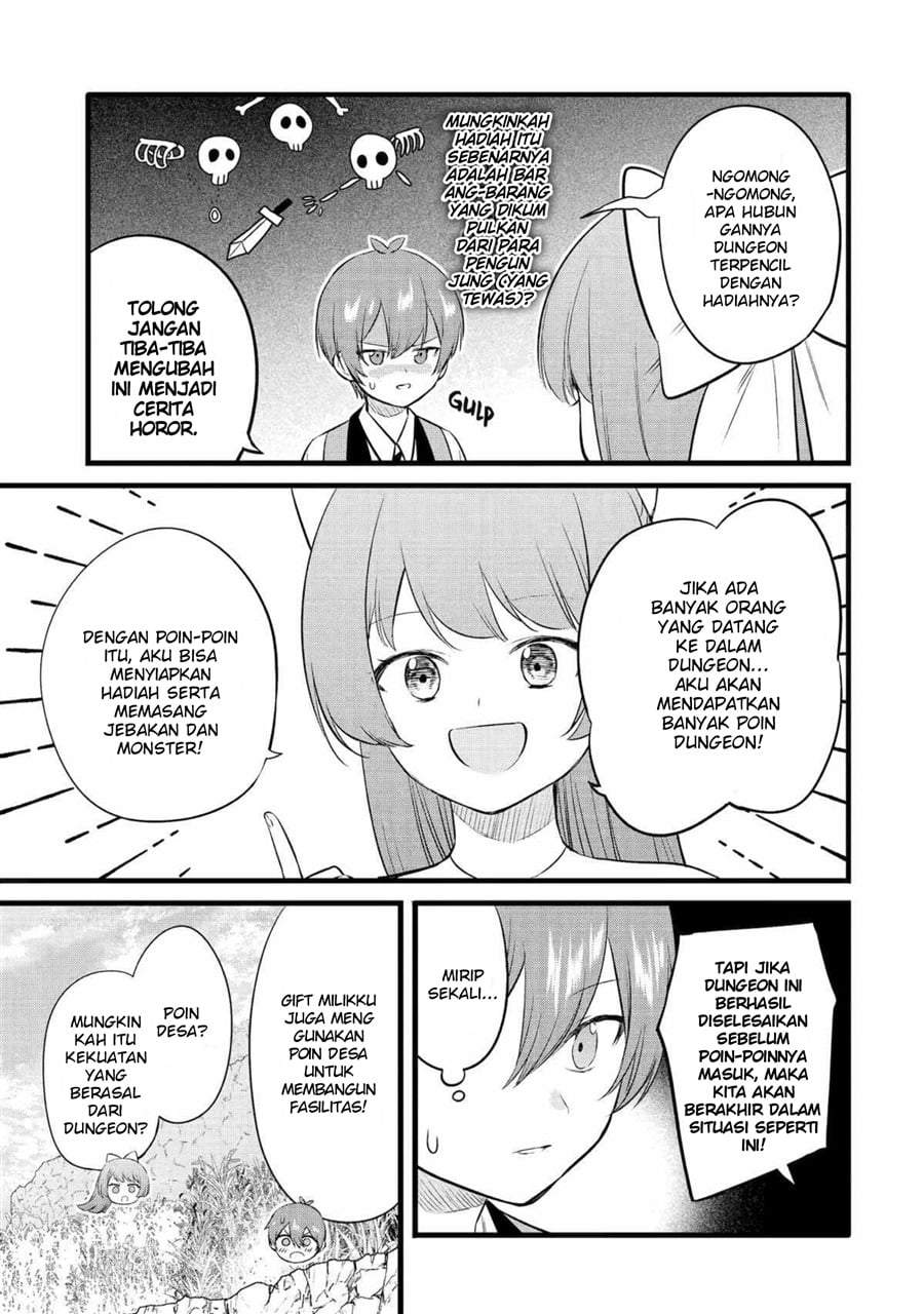 The Amazing Village Creator: Slow Living with the Village Building Cheat Skill Chapter 35