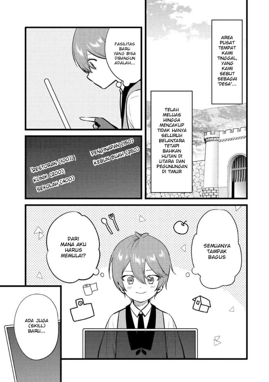 The Amazing Village Creator: Slow Living with the Village Building Cheat Skill Chapter 36
