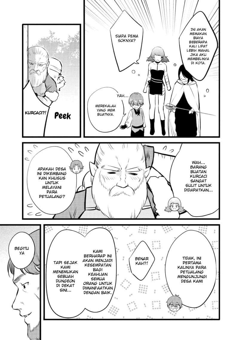 The Amazing Village Creator: Slow Living with the Village Building Cheat Skill Chapter 37
