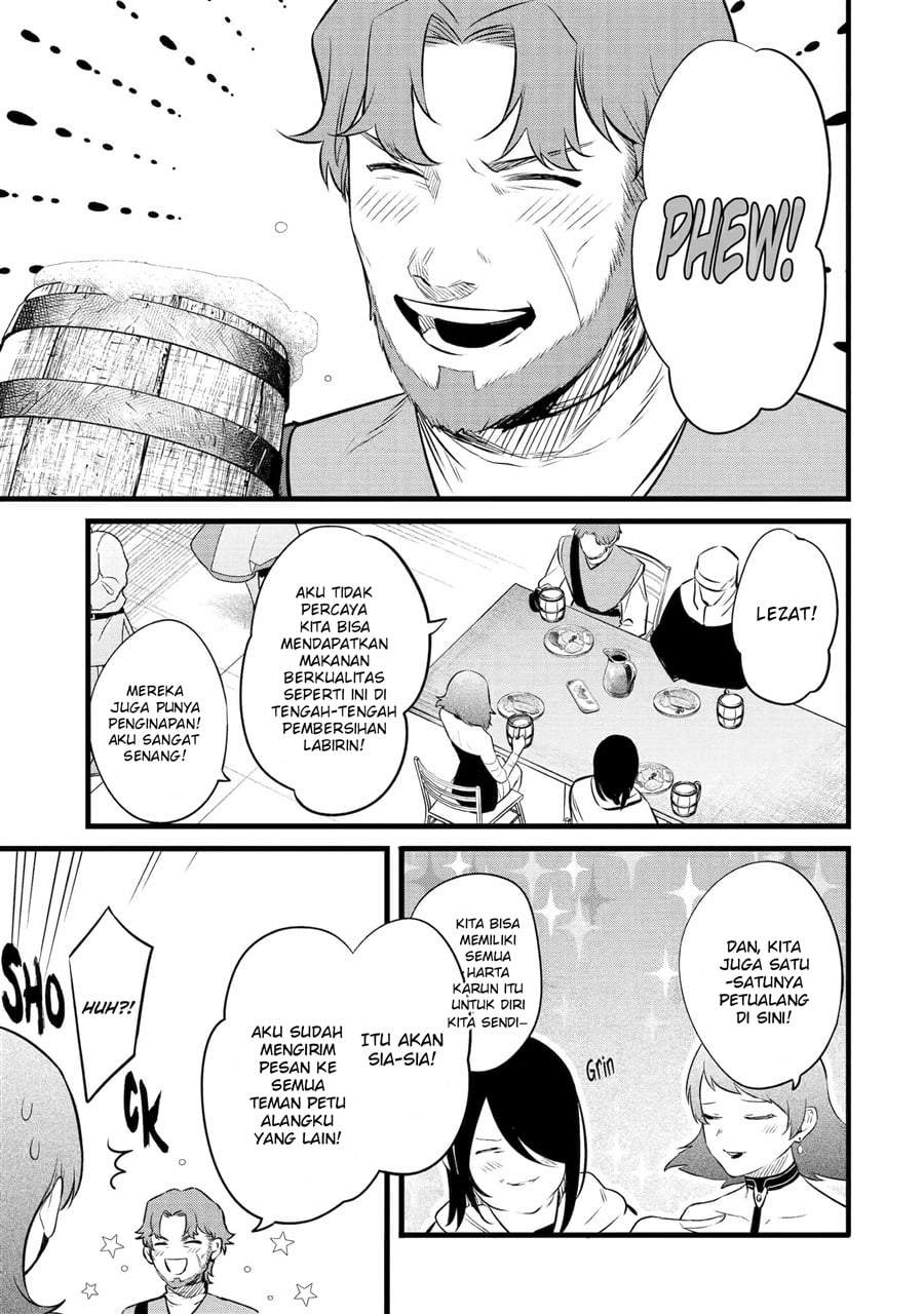 The Amazing Village Creator: Slow Living with the Village Building Cheat Skill Chapter 38