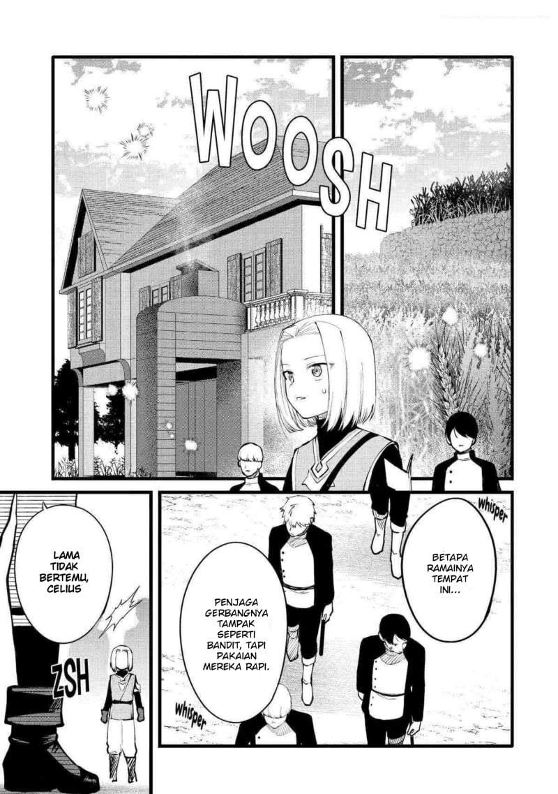 The Amazing Village Creator: Slow Living with the Village Building Cheat Skill Chapter 40