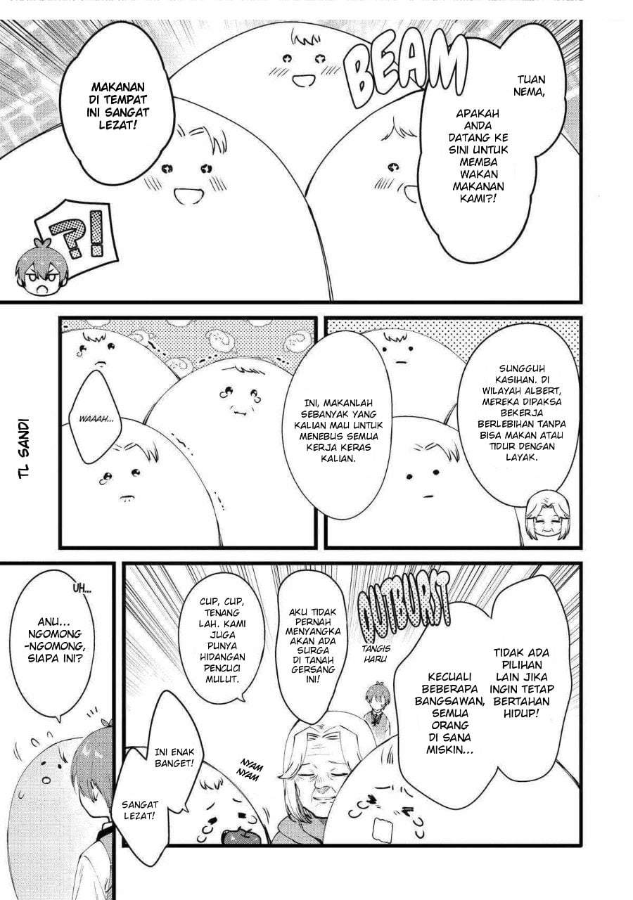 The Amazing Village Creator: Slow Living with the Village Building Cheat Skill Chapter 42