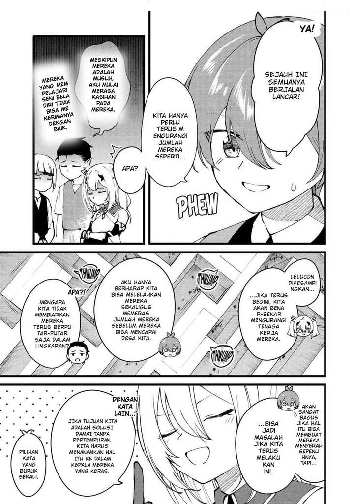 The Amazing Village Creator: Slow Living with the Village Building Cheat Skill Chapter 45