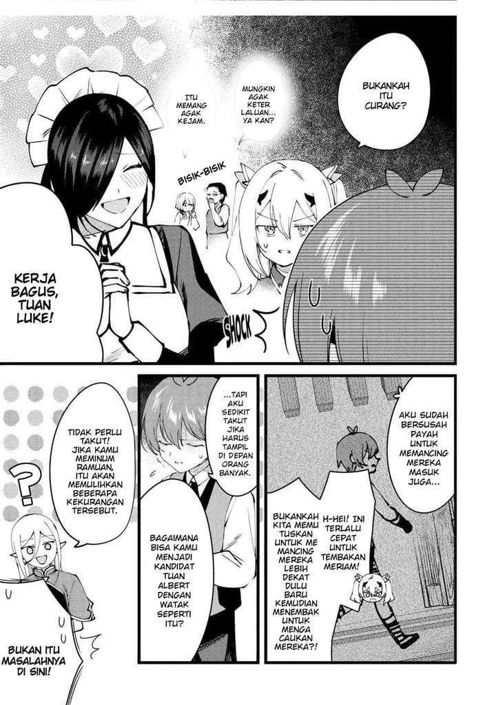 The Amazing Village Creator: Slow Living with the Village Building Cheat Skill Chapter 45