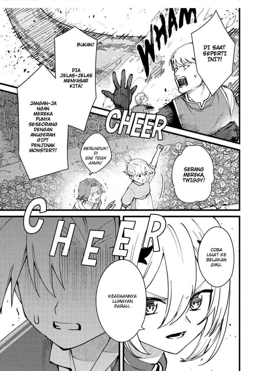 The Amazing Village Creator: Slow Living with the Village Building Cheat Skill Chapter 46