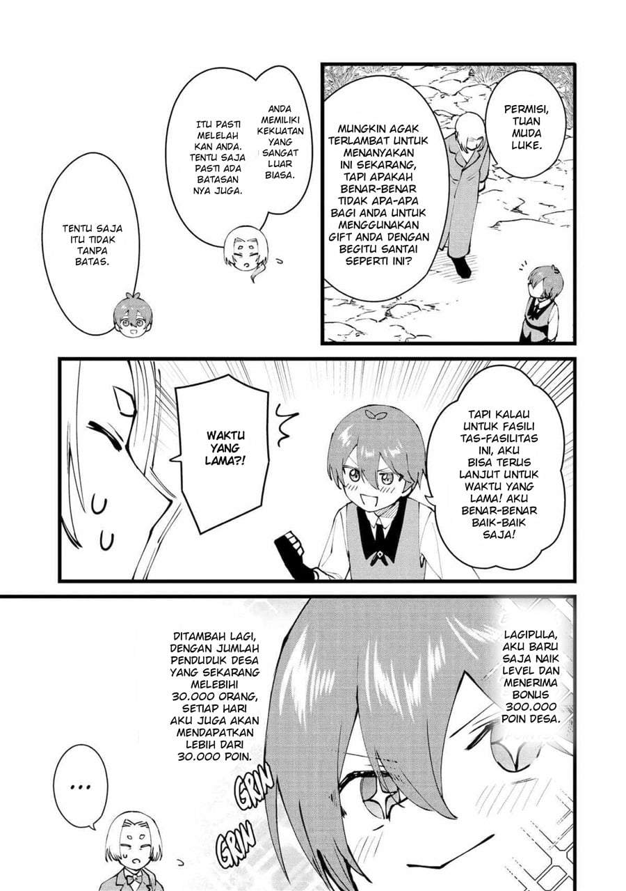 The Amazing Village Creator: Slow Living with the Village Building Cheat Skill Chapter 53