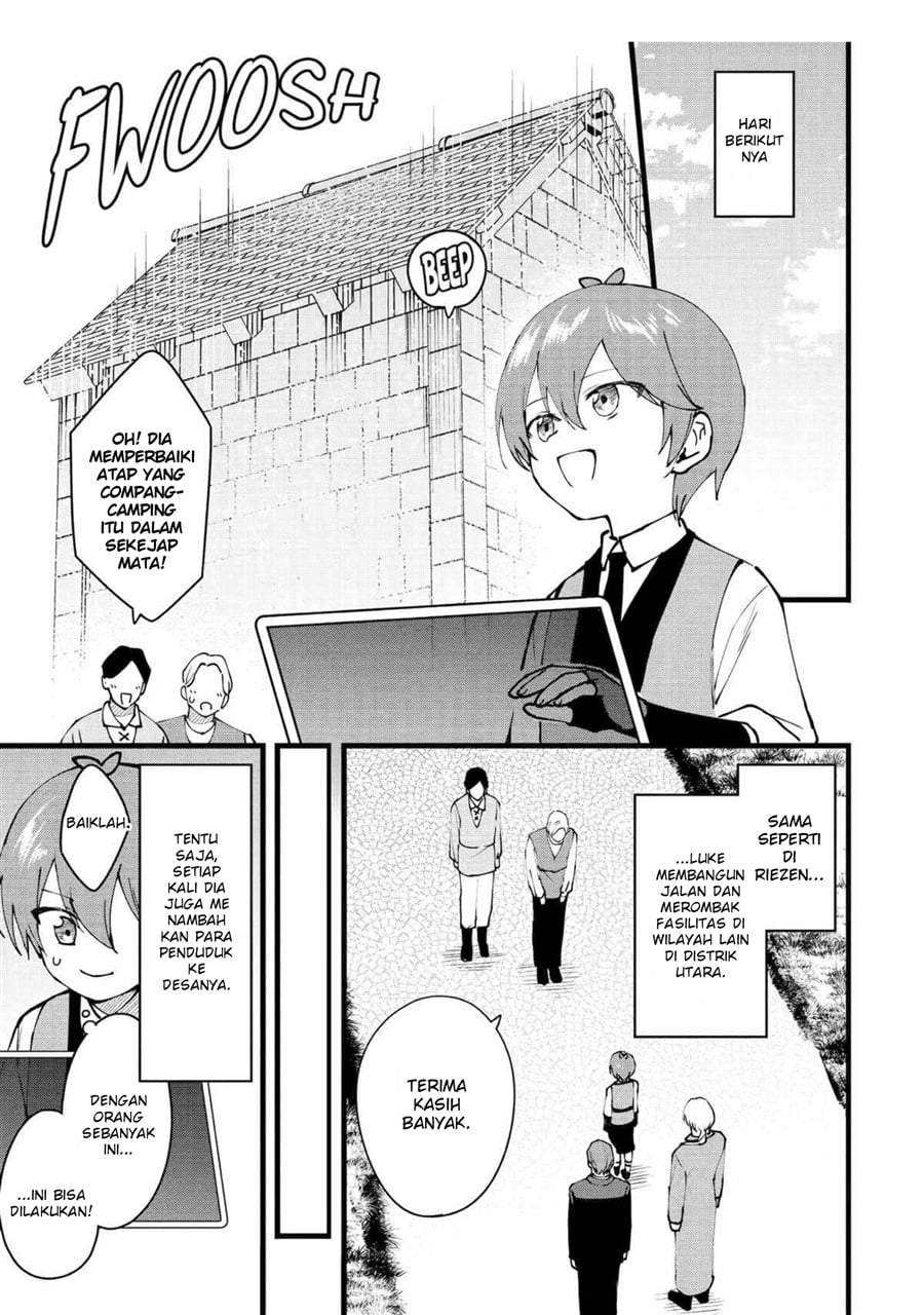 The Amazing Village Creator: Slow Living with the Village Building Cheat Skill Chapter 53