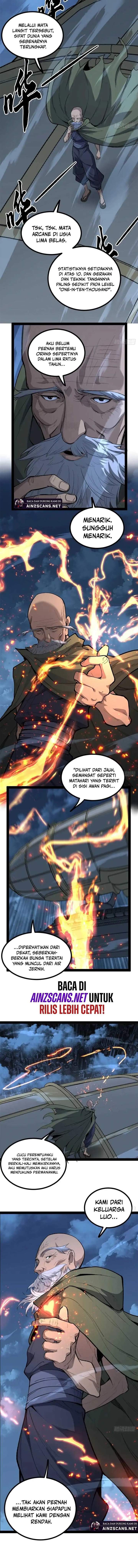 The Omni Guardian Chapter 67