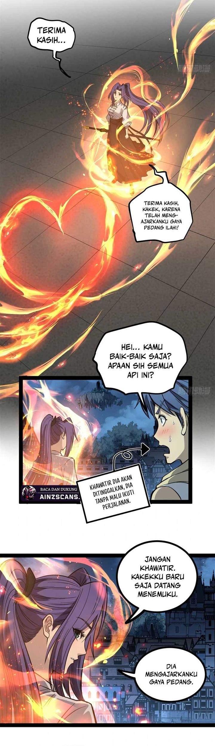 The Omni Guardian Chapter 69