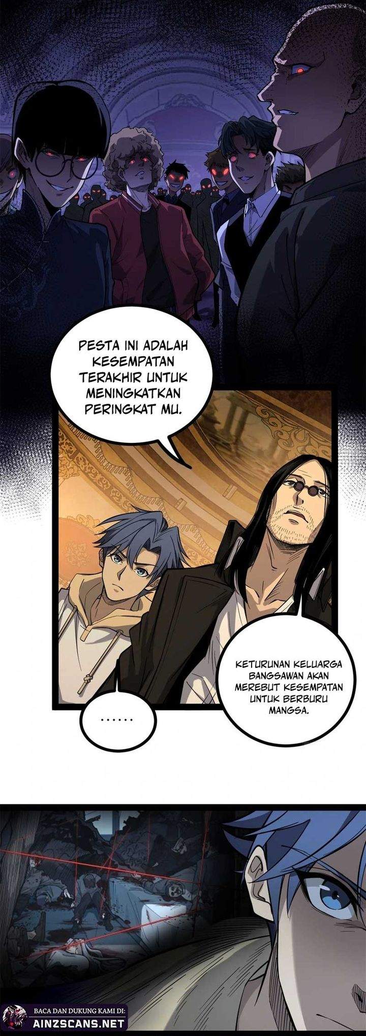 The Omni Guardian Chapter 69