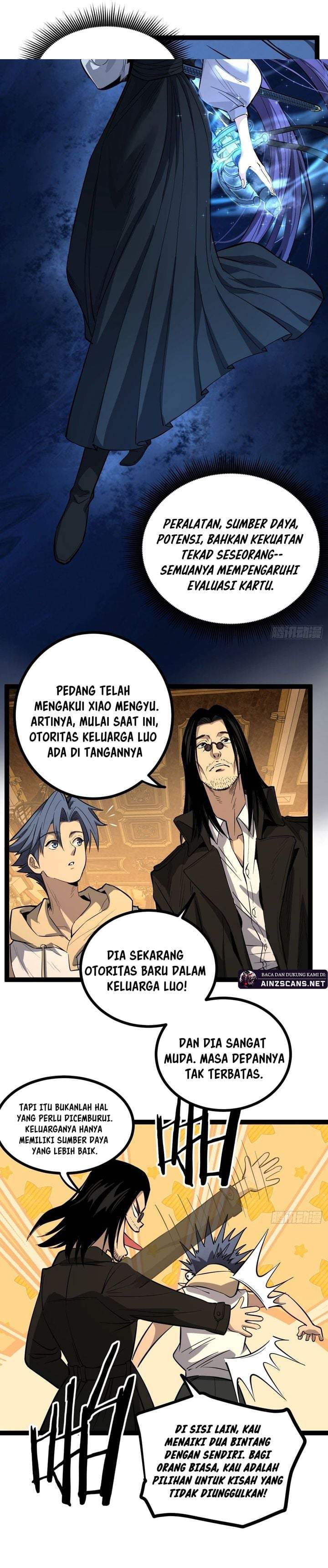 The Omni Guardian Chapter 71