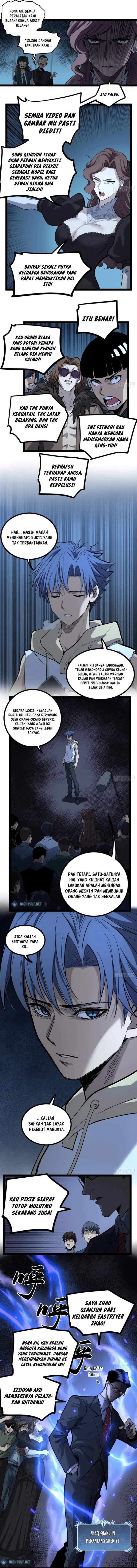 The Omni Guardian Chapter 73
