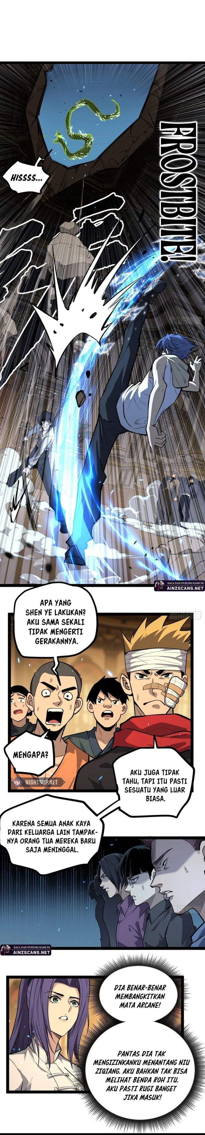 The Omni Guardian Chapter 74