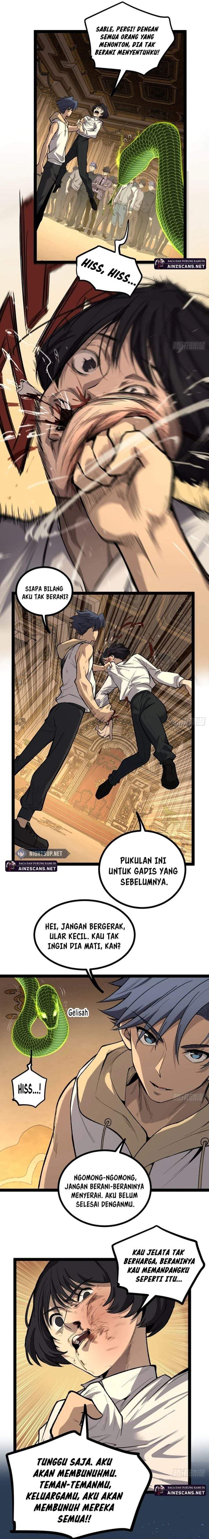 The Omni Guardian Chapter 74