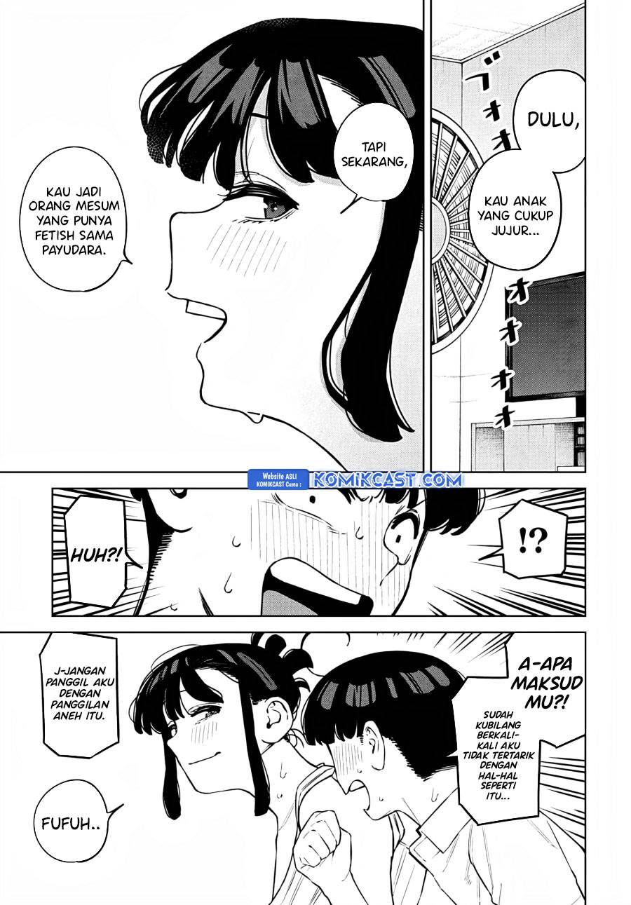 Itoko no Onee-chan ni Amaechau? Chapter 9
