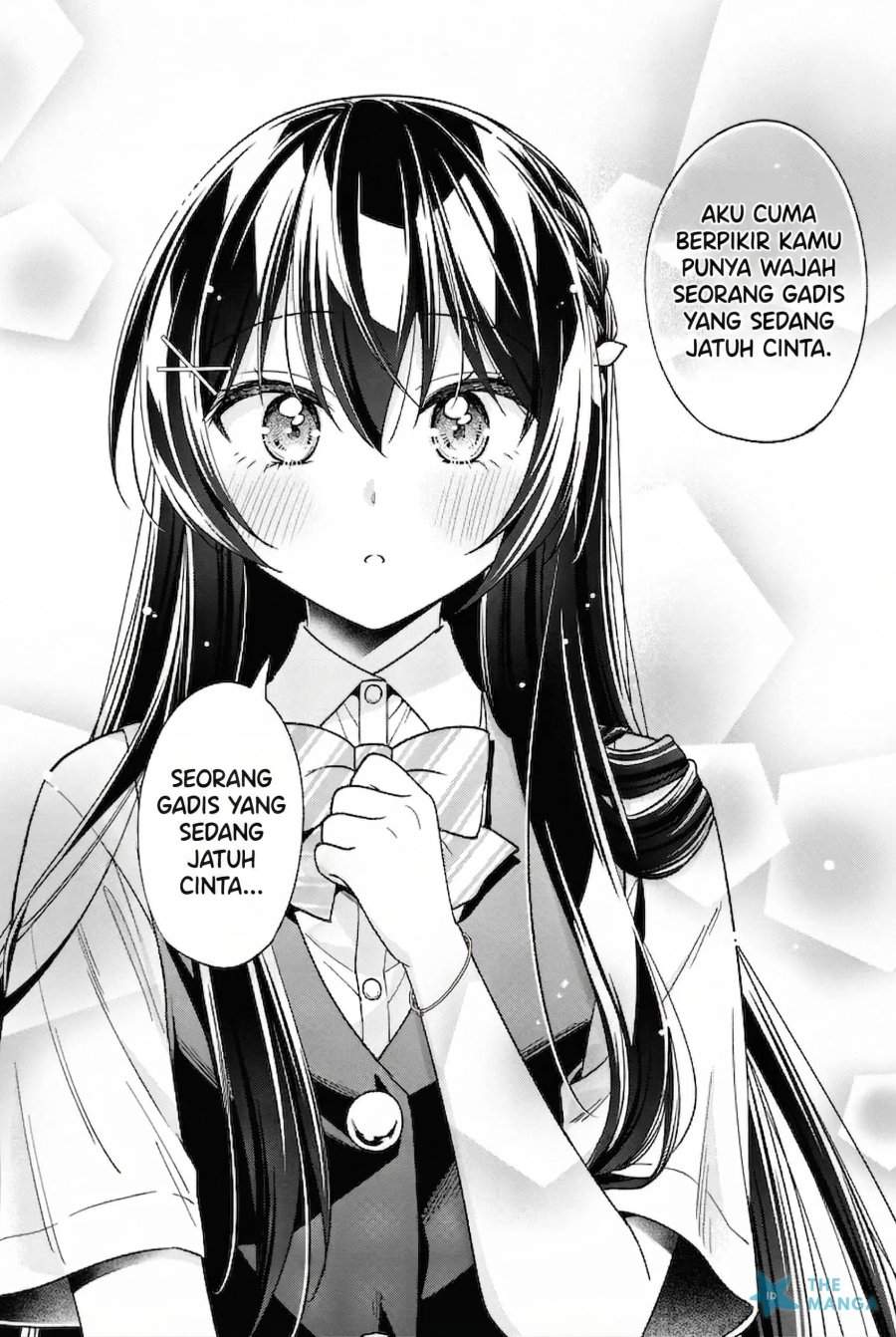 Tonari No Kuuderera O Amayakashitara, Uchi No Aikagi O Watasu Koto Ni Natta Chapter 25