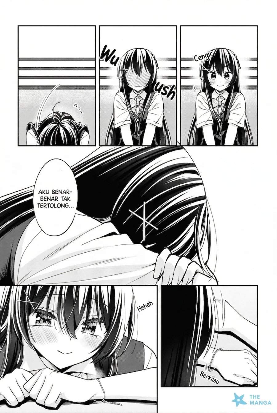Tonari No Kuuderera O Amayakashitara, Uchi No Aikagi O Watasu Koto Ni Natta Chapter 25