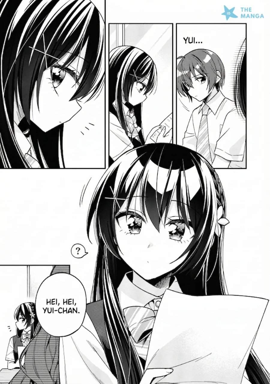 Tonari No Kuuderera O Amayakashitara, Uchi No Aikagi O Watasu Koto Ni Natta Chapter 26