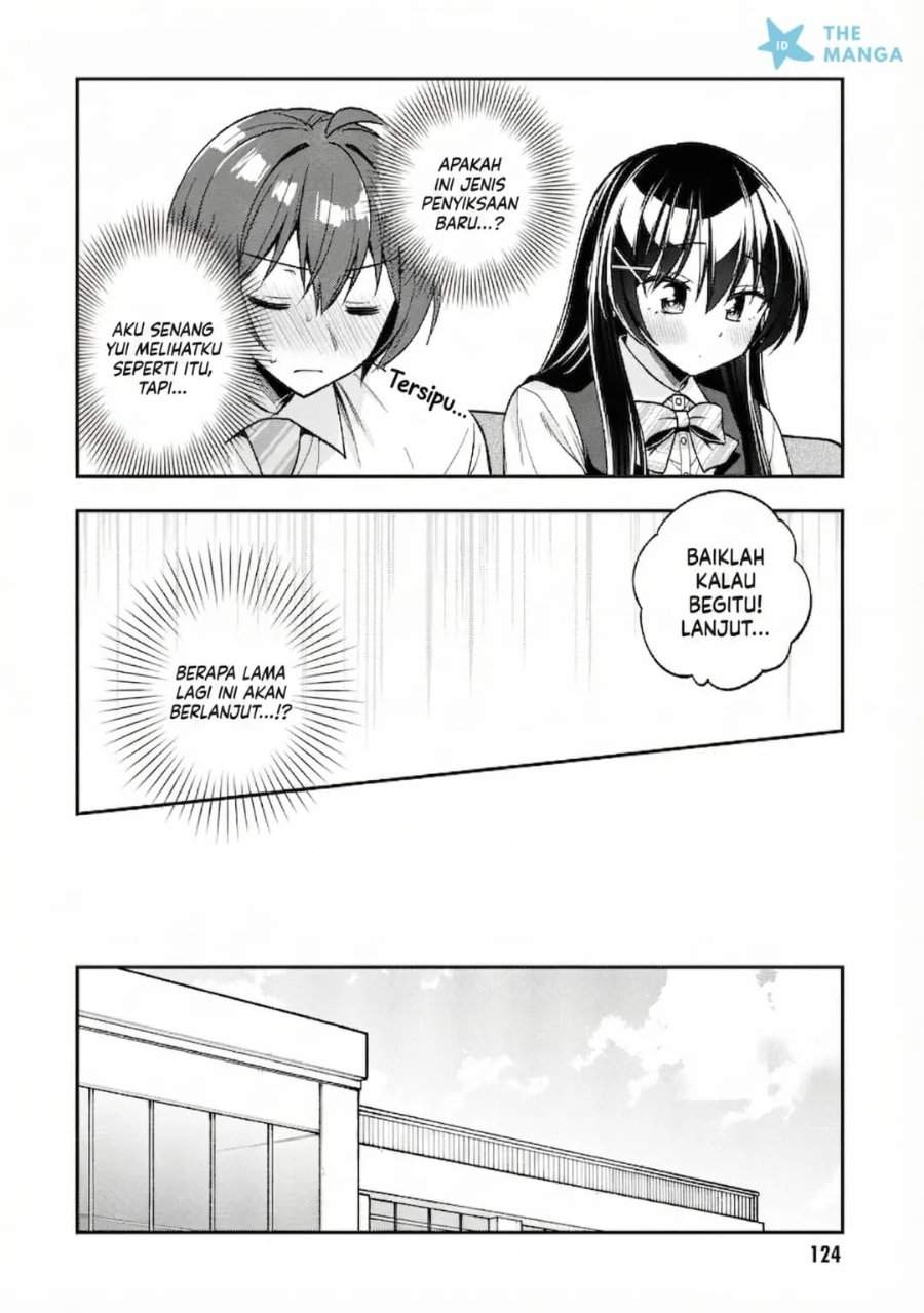 Tonari No Kuuderera O Amayakashitara, Uchi No Aikagi O Watasu Koto Ni Natta Chapter 26