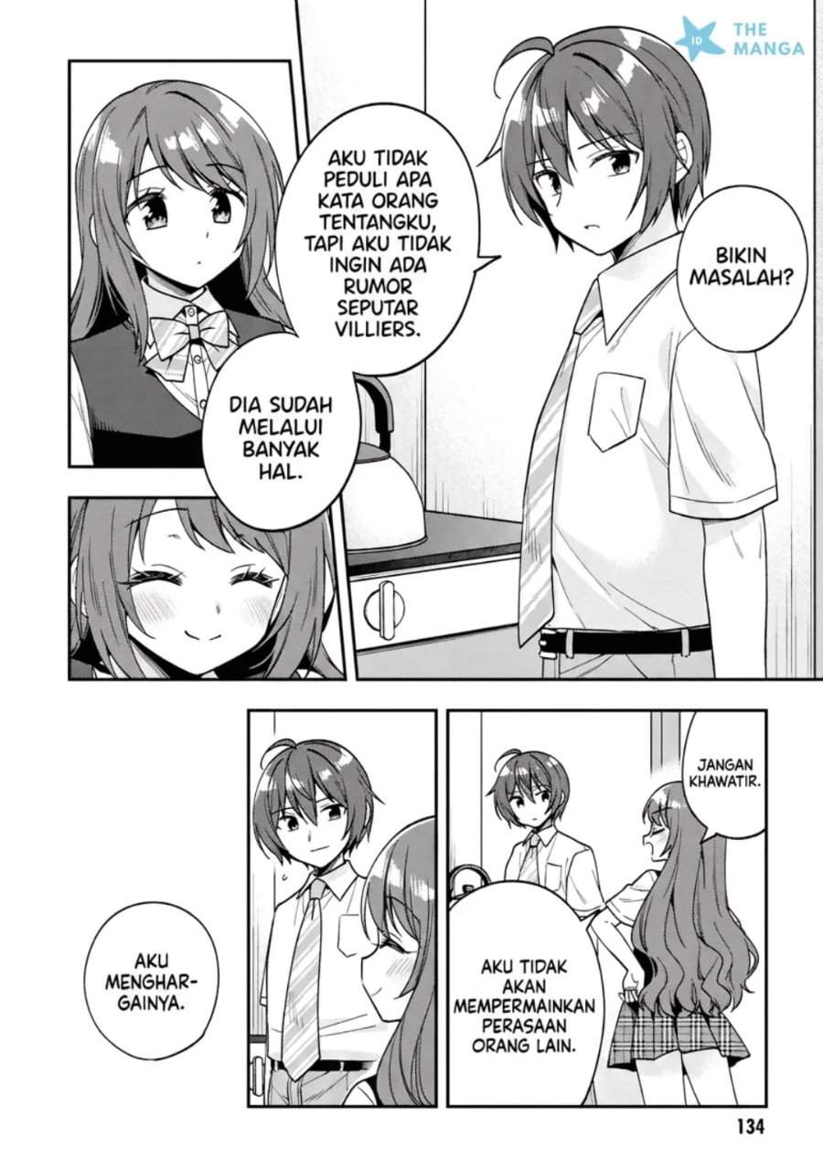 Tonari No Kuuderera O Amayakashitara, Uchi No Aikagi O Watasu Koto Ni Natta Chapter 26