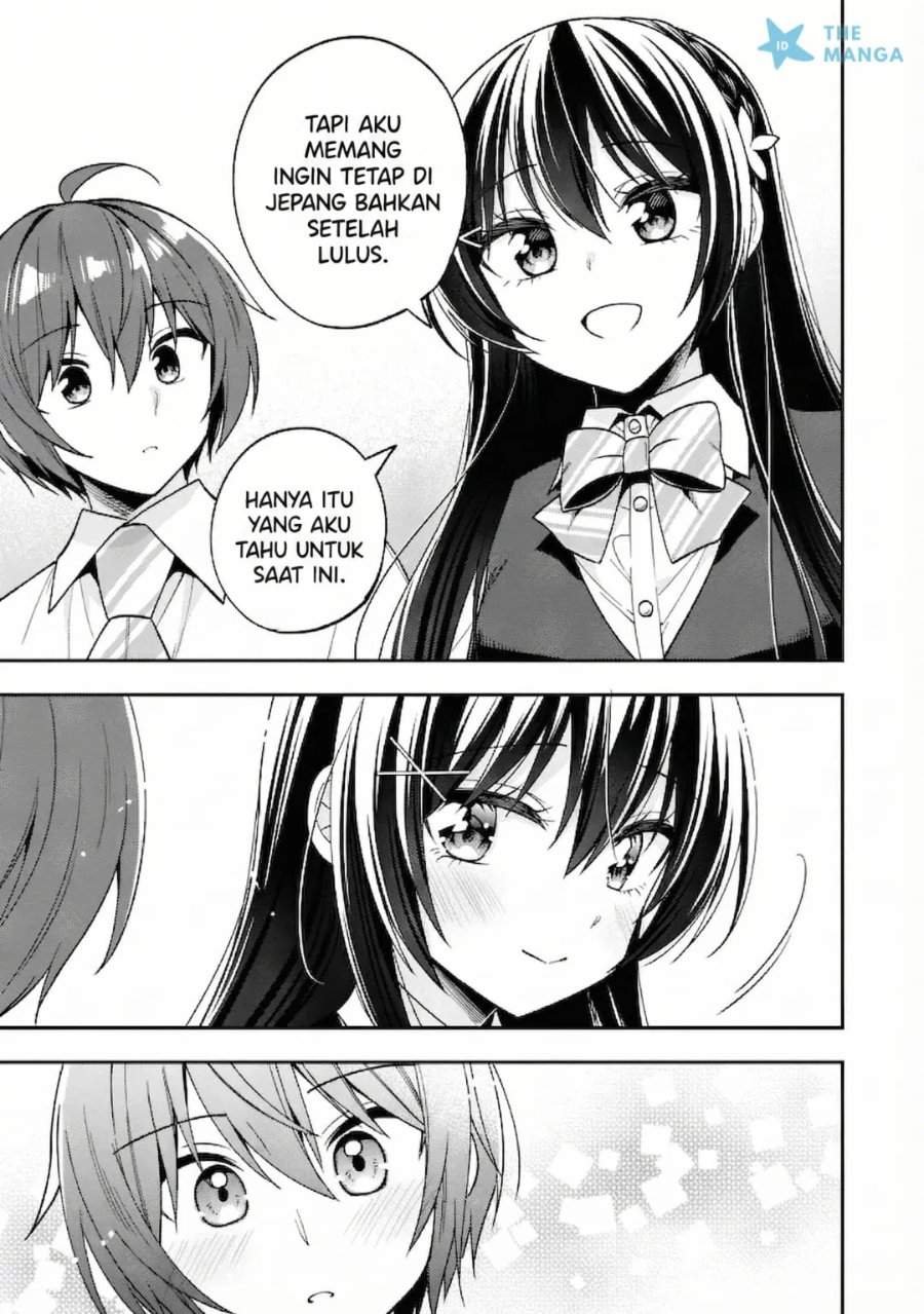 Tonari No Kuuderera O Amayakashitara, Uchi No Aikagi O Watasu Koto Ni Natta Chapter 26