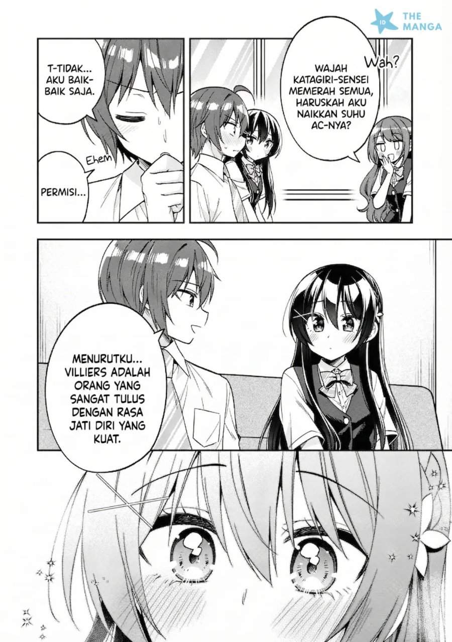 Tonari No Kuuderera O Amayakashitara, Uchi No Aikagi O Watasu Koto Ni Natta Chapter 26