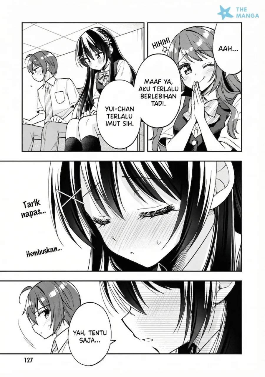Tonari No Kuuderera O Amayakashitara, Uchi No Aikagi O Watasu Koto Ni Natta Chapter 26