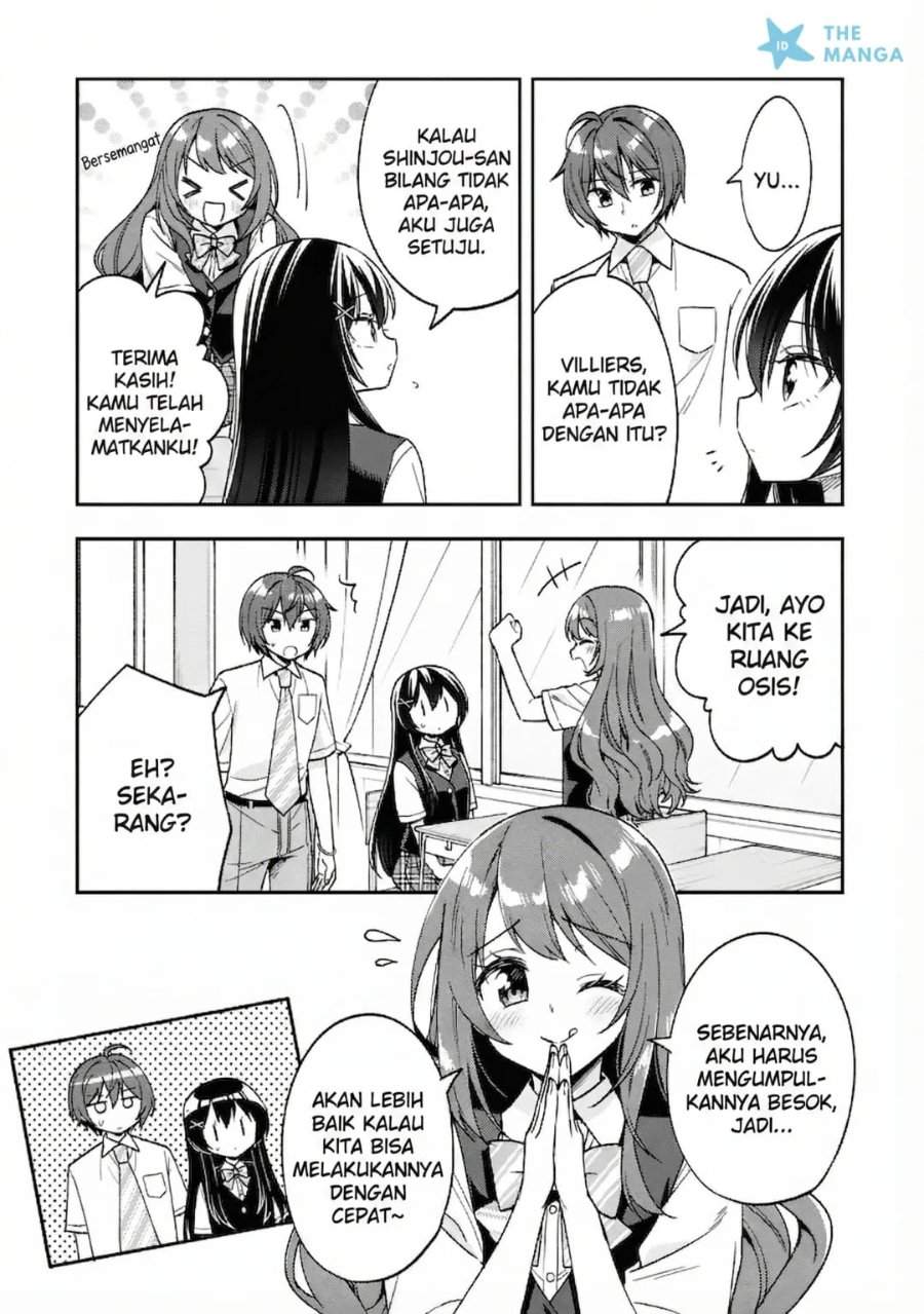 Tonari No Kuuderera O Amayakashitara, Uchi No Aikagi O Watasu Koto Ni Natta Chapter 26