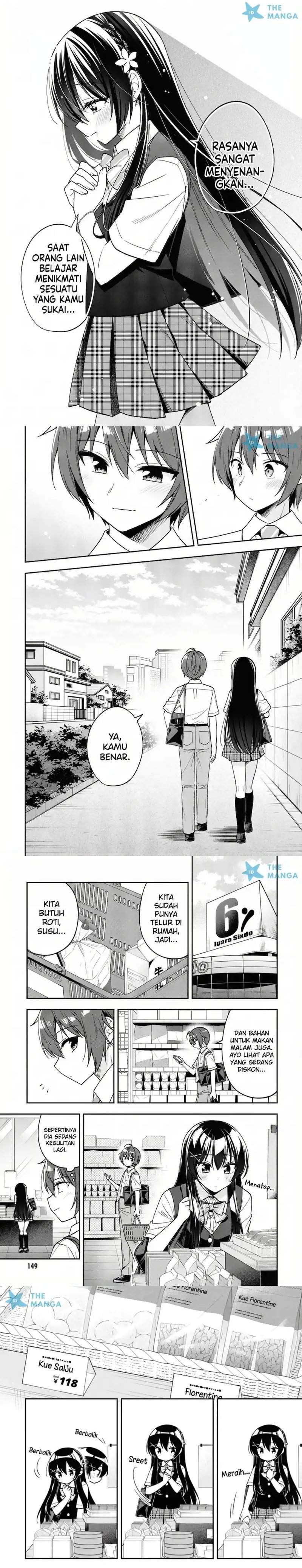 Tonari No Kuuderera O Amayakashitara, Uchi No Aikagi O Watasu Koto Ni Natta Chapter 27