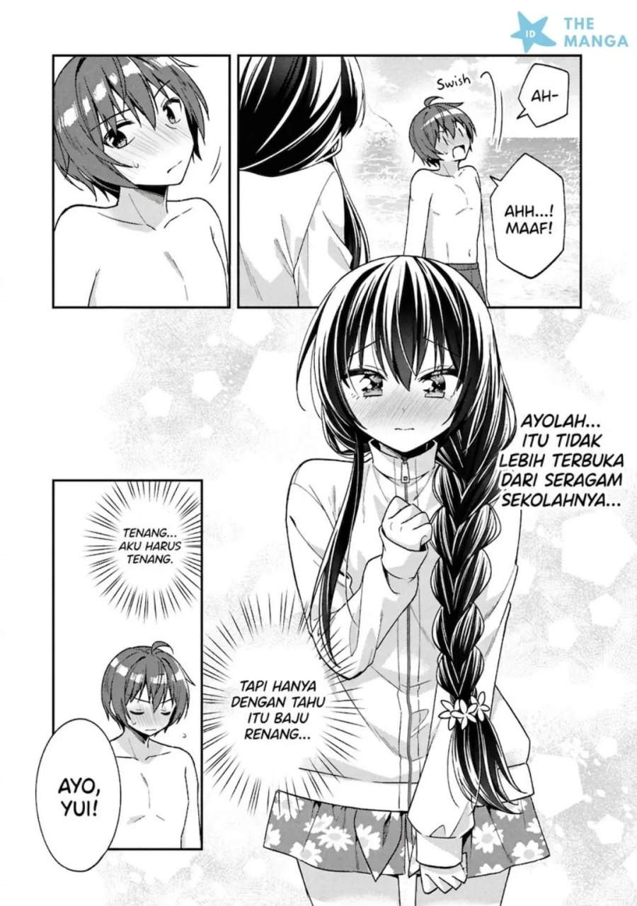 Tonari No Kuuderera O Amayakashitara, Uchi No Aikagi O Watasu Koto Ni Natta Chapter 28