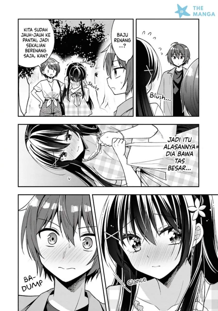 Tonari No Kuuderera O Amayakashitara, Uchi No Aikagi O Watasu Koto Ni Natta Chapter 28