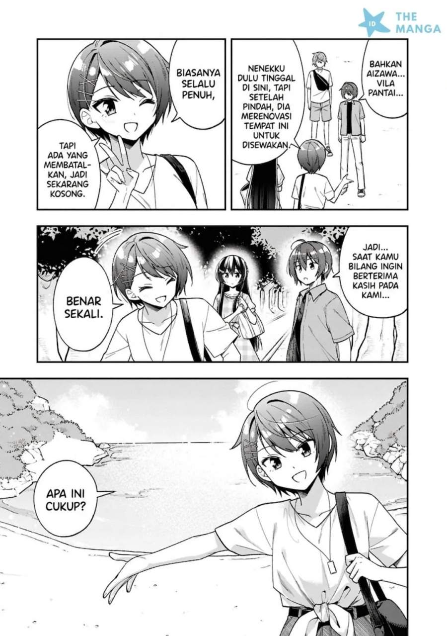 Tonari No Kuuderera O Amayakashitara, Uchi No Aikagi O Watasu Koto Ni Natta Chapter 28