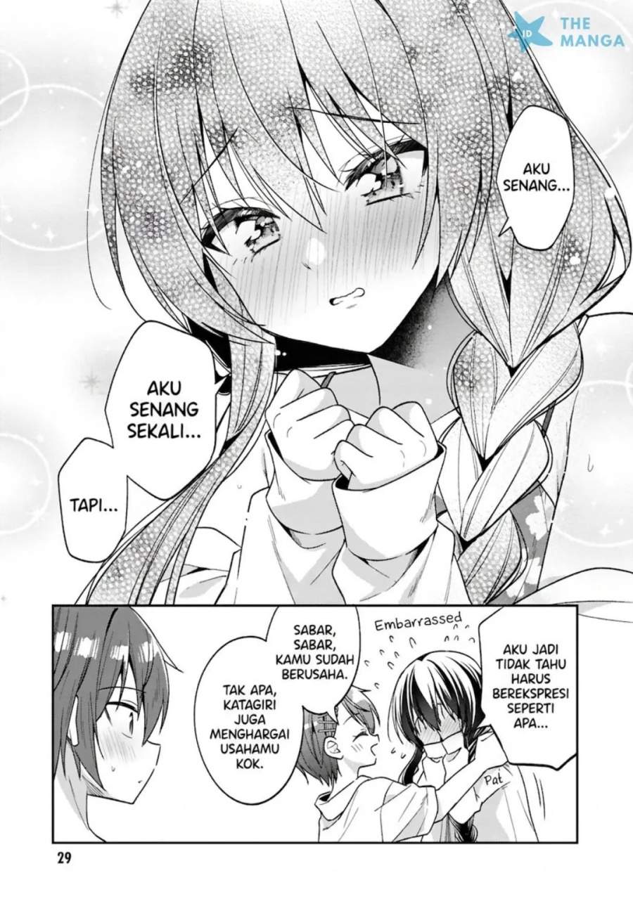 Tonari No Kuuderera O Amayakashitara, Uchi No Aikagi O Watasu Koto Ni Natta Chapter 28