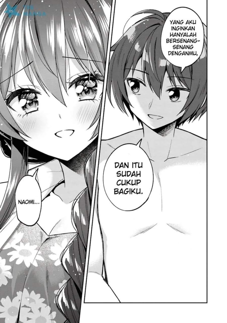 Tonari No Kuuderera O Amayakashitara, Uchi No Aikagi O Watasu Koto Ni Natta Chapter 29