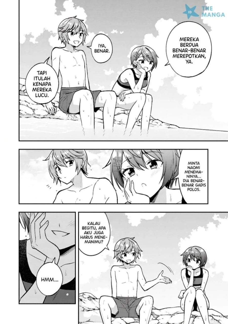 Tonari No Kuuderera O Amayakashitara, Uchi No Aikagi O Watasu Koto Ni Natta Chapter 29