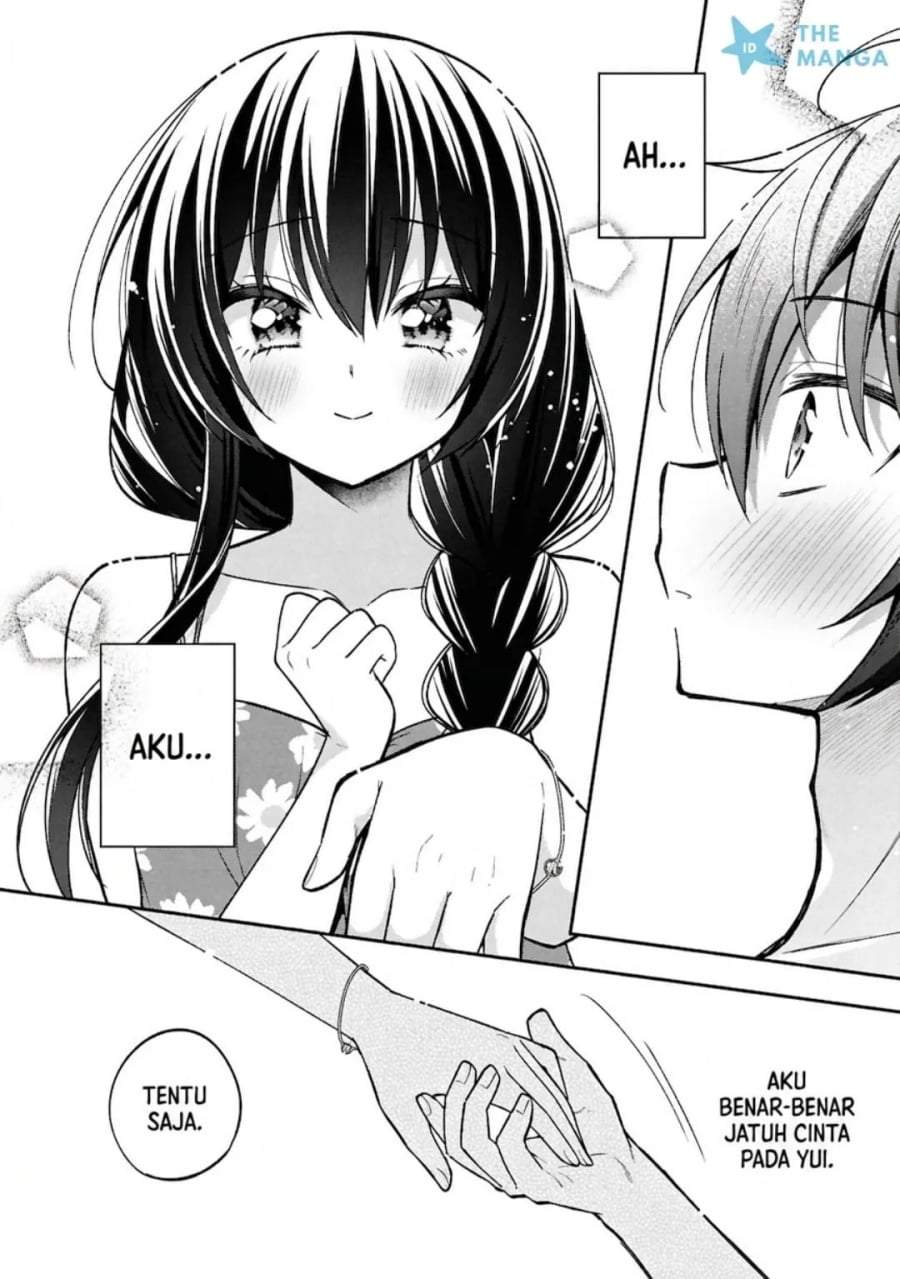 Tonari No Kuuderera O Amayakashitara, Uchi No Aikagi O Watasu Koto Ni Natta Chapter 29