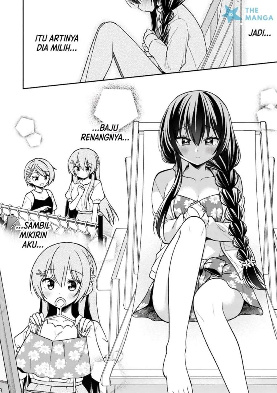 Tonari No Kuuderera O Amayakashitara, Uchi No Aikagi O Watasu Koto Ni Natta Chapter 29
