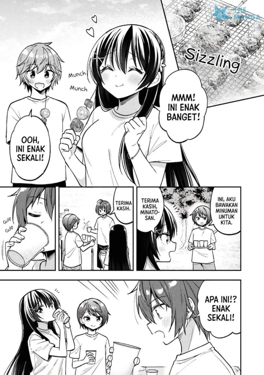 Tonari No Kuuderera O Amayakashitara, Uchi No Aikagi O Watasu Koto Ni Natta Chapter 29