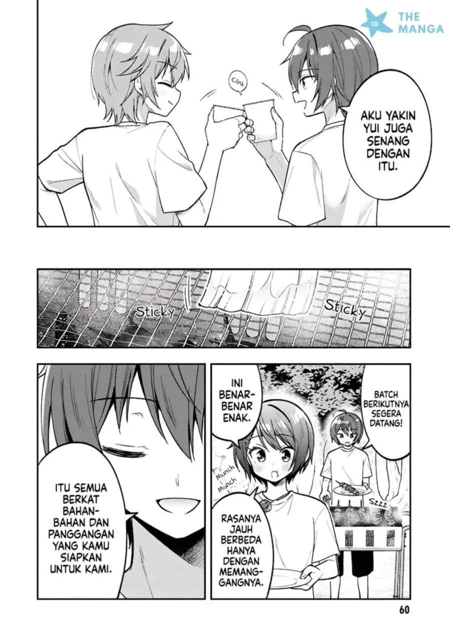 Tonari No Kuuderera O Amayakashitara, Uchi No Aikagi O Watasu Koto Ni Natta Chapter 29