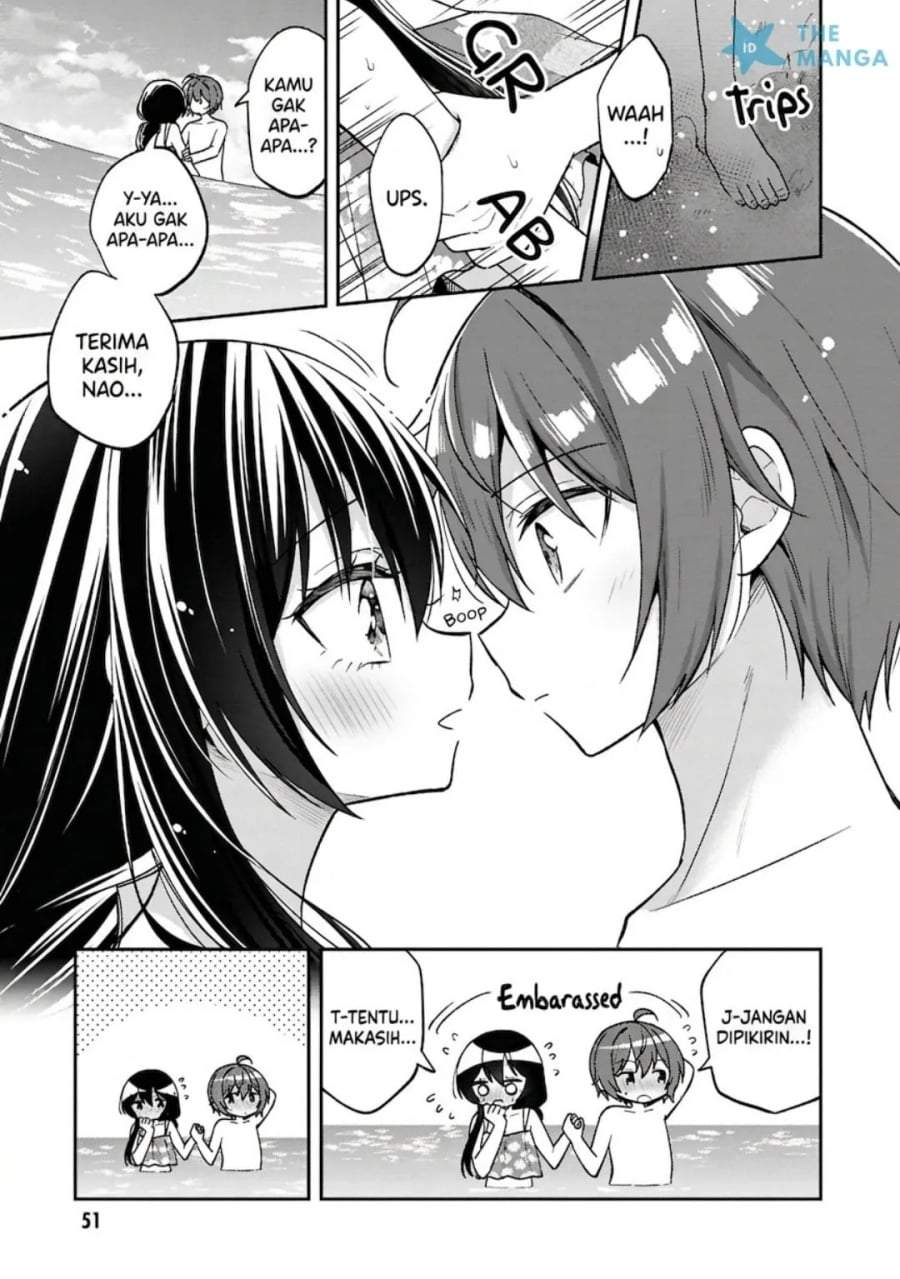 Tonari No Kuuderera O Amayakashitara, Uchi No Aikagi O Watasu Koto Ni Natta Chapter 29