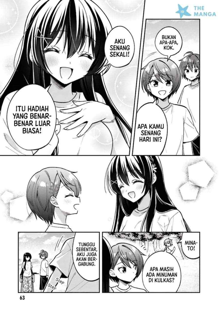 Tonari No Kuuderera O Amayakashitara, Uchi No Aikagi O Watasu Koto Ni Natta Chapter 29