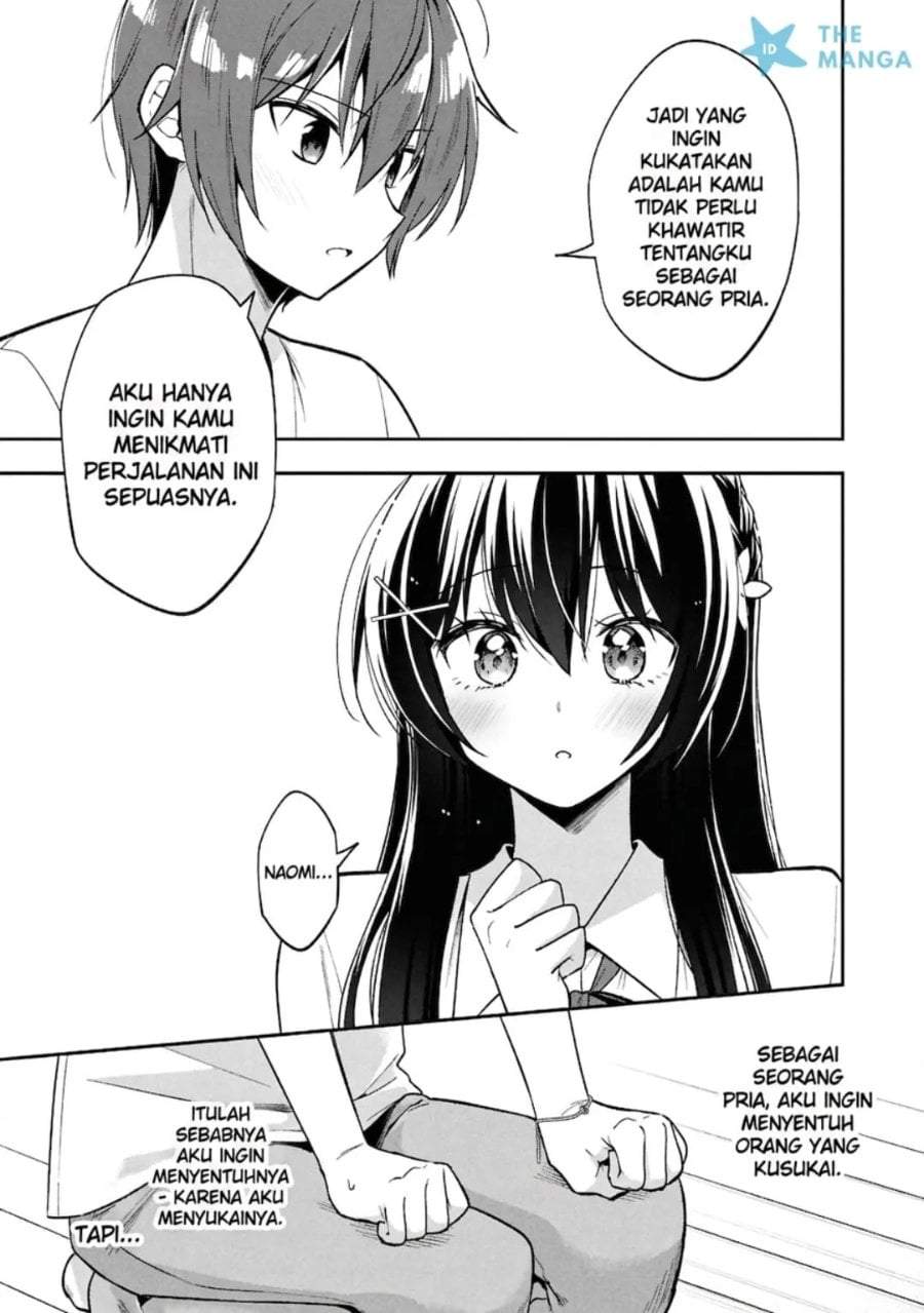 Tonari No Kuuderera O Amayakashitara, Uchi No Aikagi O Watasu Koto Ni Natta Chapter 30
