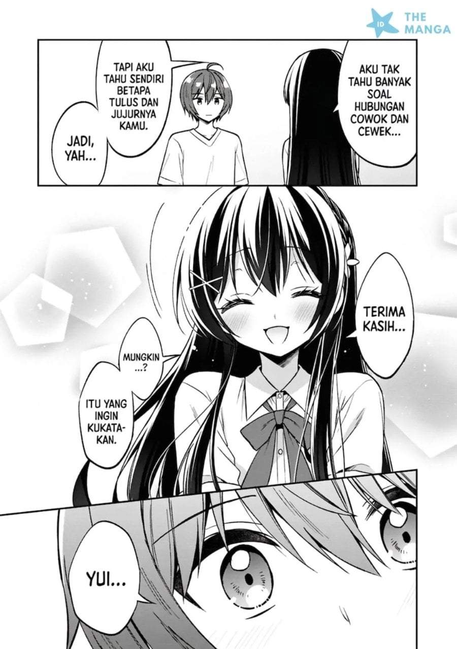 Tonari No Kuuderera O Amayakashitara, Uchi No Aikagi O Watasu Koto Ni Natta Chapter 30