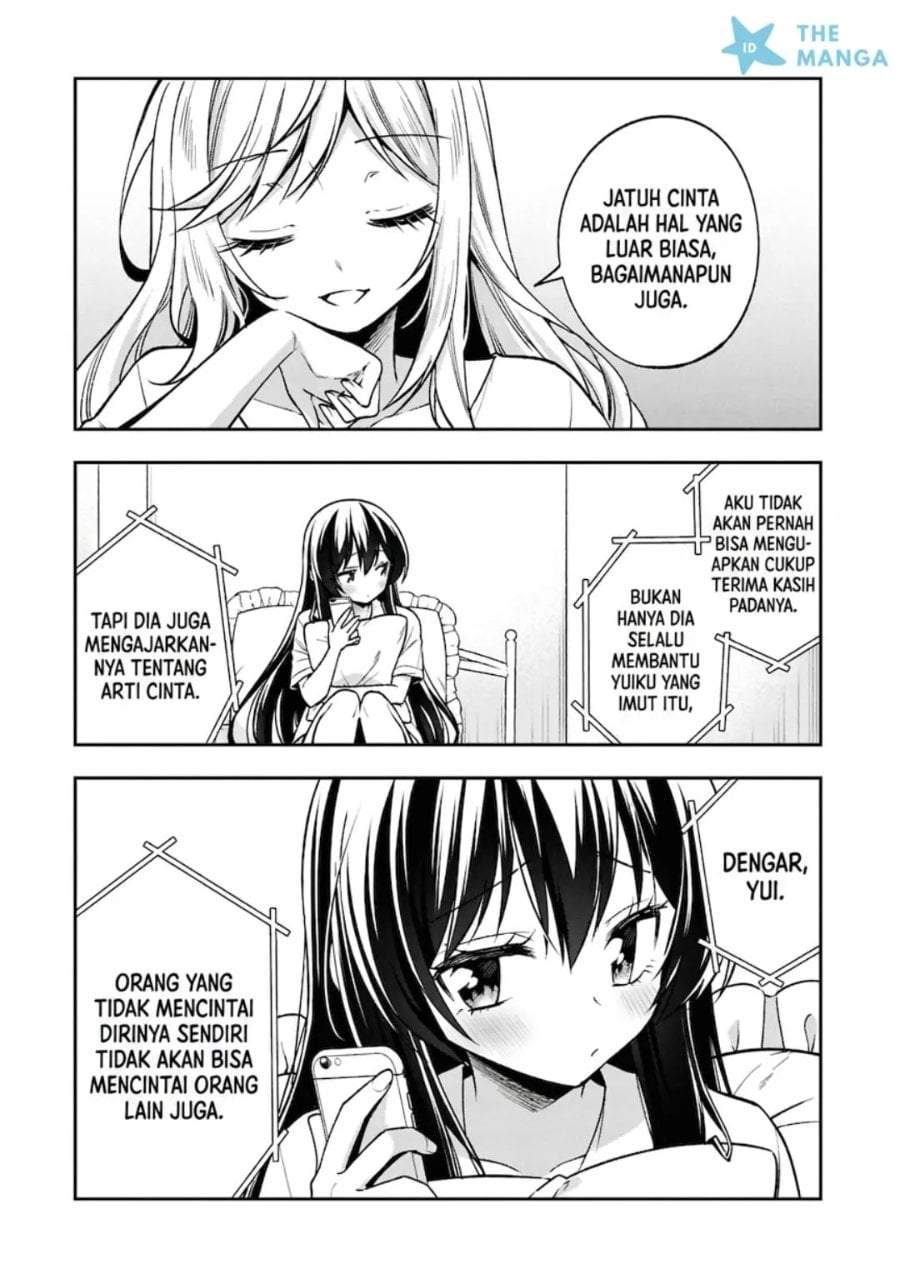 Tonari No Kuuderera O Amayakashitara, Uchi No Aikagi O Watasu Koto Ni Natta Chapter 30