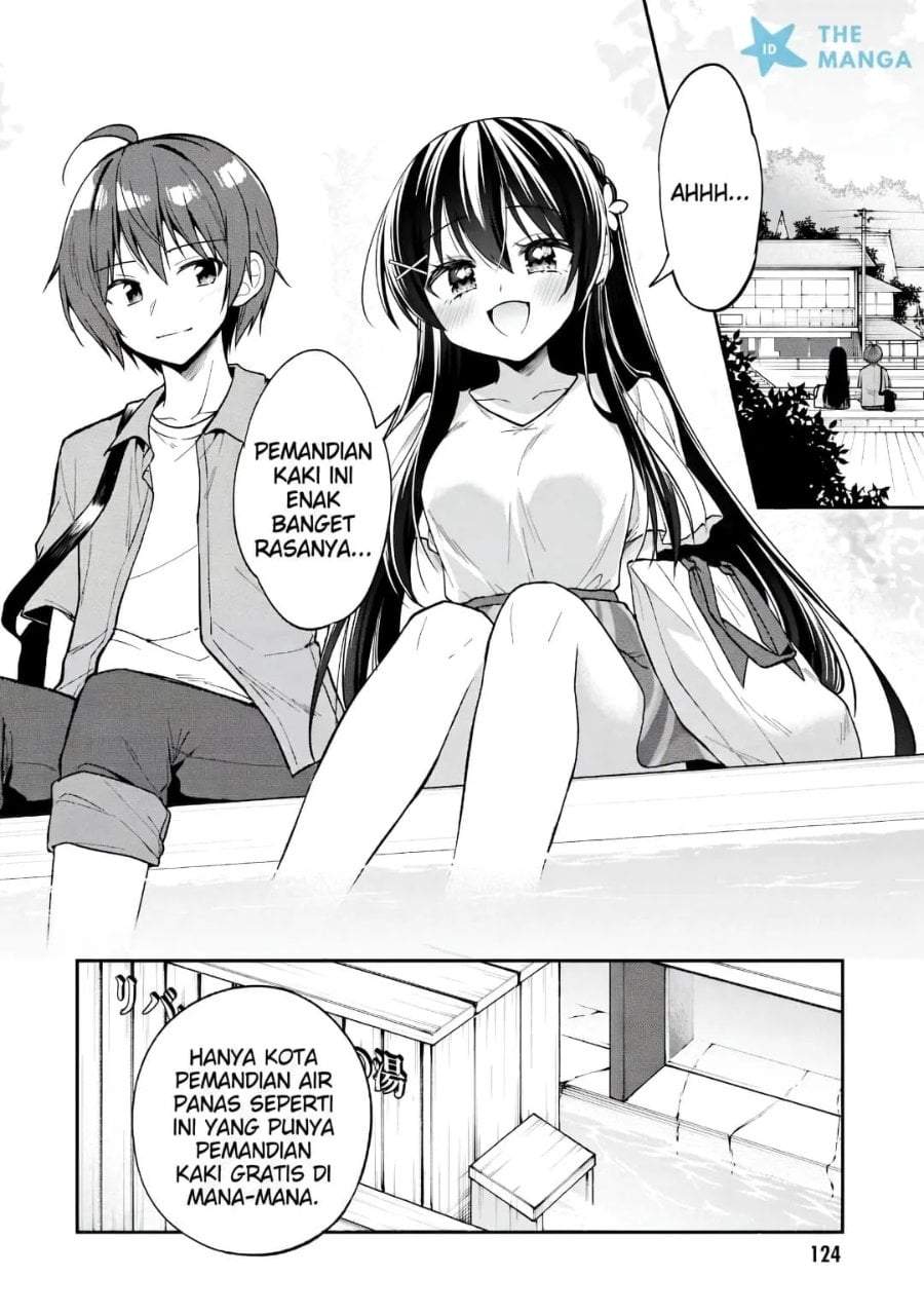 Tonari No Kuuderera O Amayakashitara, Uchi No Aikagi O Watasu Koto Ni Natta Chapter 31