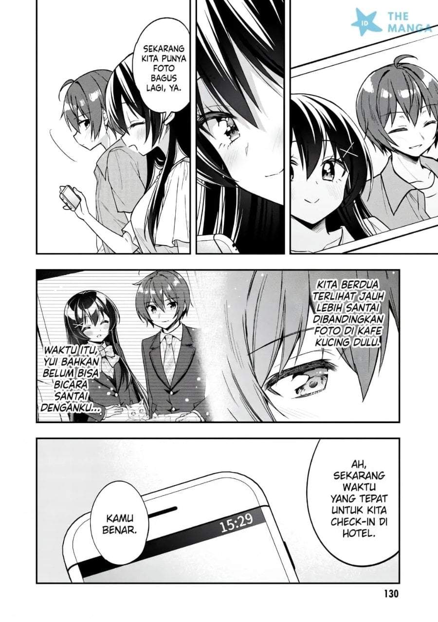 Tonari No Kuuderera O Amayakashitara, Uchi No Aikagi O Watasu Koto Ni Natta Chapter 31