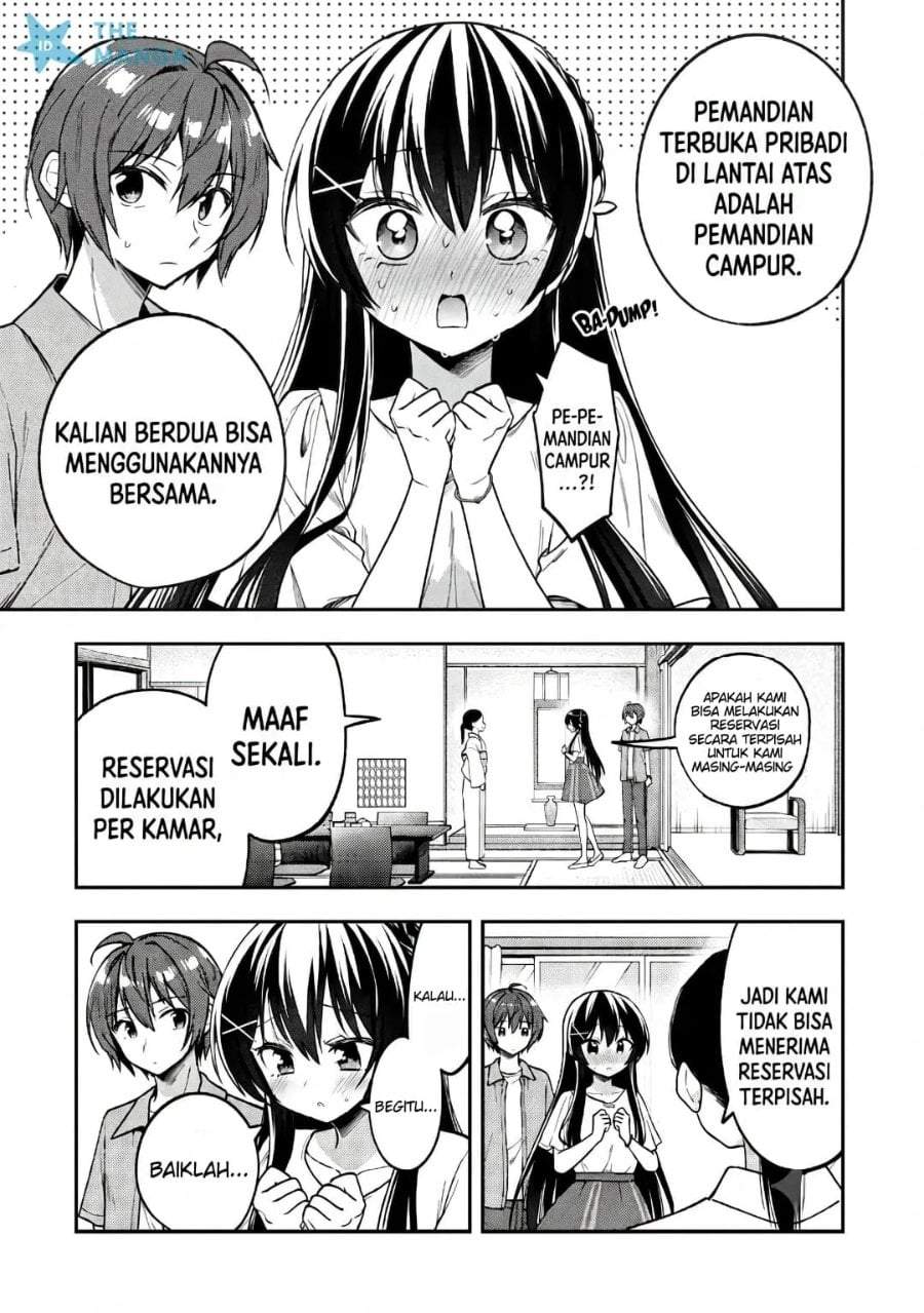 Tonari No Kuuderera O Amayakashitara, Uchi No Aikagi O Watasu Koto Ni Natta Chapter 32